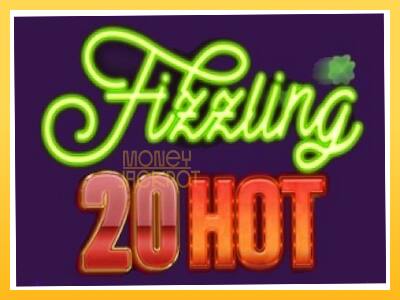 Игровой аппарат Fizzling 20 Hot - спины на деньги