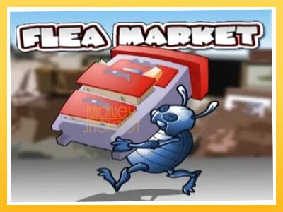 Игровой аппарат Flea Market - спины на деньги