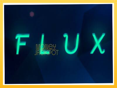 Игровой аппарат Flux - спины на деньги