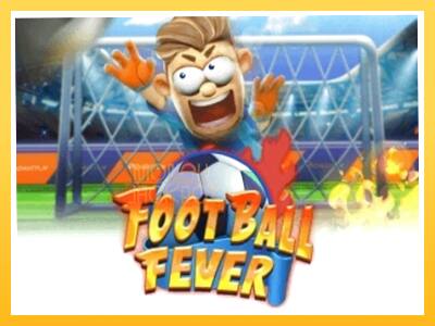 Игровой аппарат Football Fever - спины на деньги