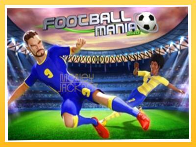 Игровой аппарат Football Mania Deluxe - спины на деньги