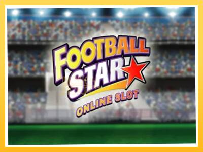 Игровой аппарат Football Star - спины на деньги