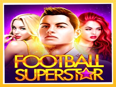 Игровой аппарат Football Superstar - спины на деньги