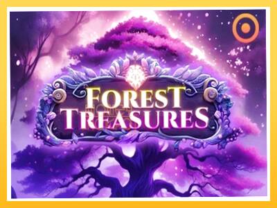 Игровой аппарат Forest Treasures - спины на деньги