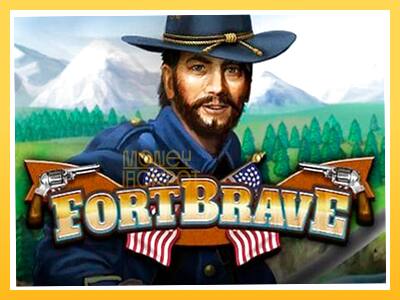 Игровой аппарат Fort Brave - спины на деньги