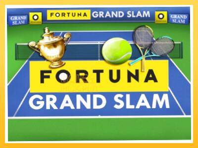 Игровой аппарат Fortuna Grand Slam - спины на деньги