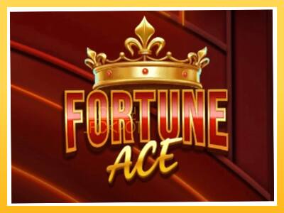 Игровой аппарат Fortune Ace - спины на деньги