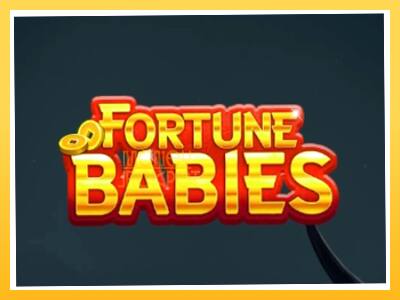 Игровой аппарат Fortune Babies - спины на деньги