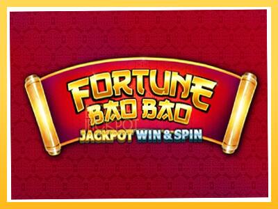 Игровой аппарат Fortune Bao Bao Jackpot Win & Spin - спины на деньги