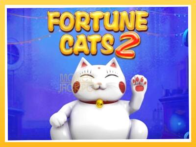 Игровой аппарат Fortune Cats 2 - спины на деньги