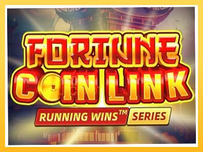 Игровой аппарат Fortune Coin Link - спины на деньги