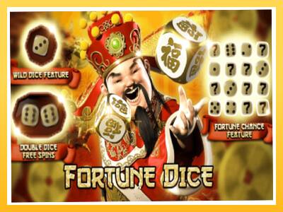 Игровой аппарат Fortune Dice - спины на деньги