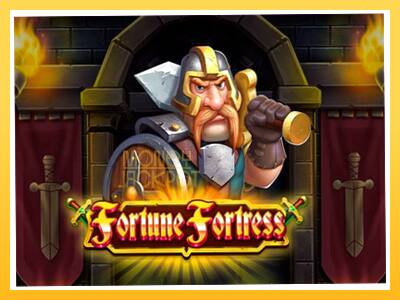 Игровой аппарат Fortune Fortress - спины на деньги