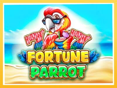 Игровой аппарат Fortune Parrot - спины на деньги