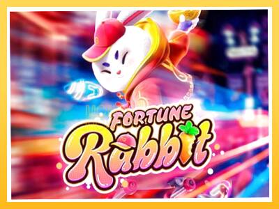 Игровой аппарат Fortune Rabbit - спины на деньги