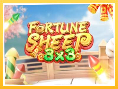 Игровой аппарат Fortune Sheep - спины на деньги