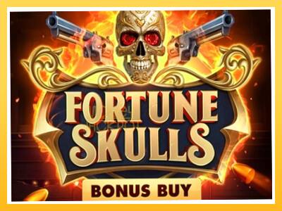 Игровой аппарат Fortune Skulls Bonus Buy - спины на деньги