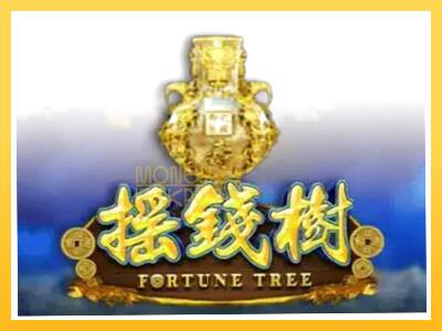 Игровой аппарат Fortune Tree - спины на деньги