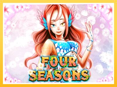 Игровой аппарат Four Seasons - спины на деньги