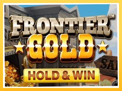 Игровой аппарат Frontier Gold - спины на деньги