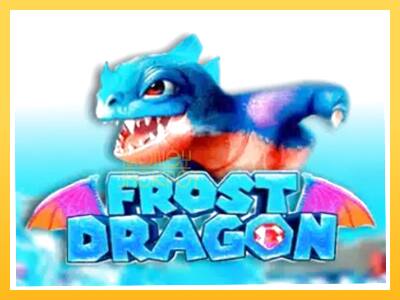 Игровой аппарат Frost Dragon - спины на деньги