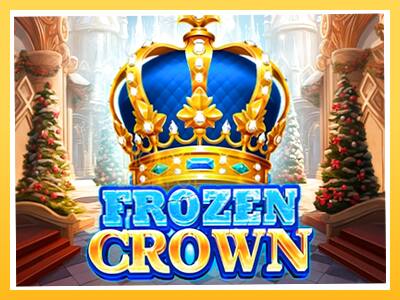 Игровой аппарат Frozen Crown - спины на деньги