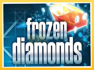 Игровой аппарат Frozen Diamonds - спины на деньги