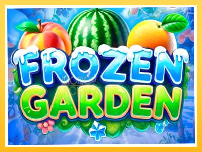 Игровой аппарат Frozen Garden - спины на деньги