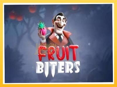 Игровой аппарат Fruit Biters - спины на деньги