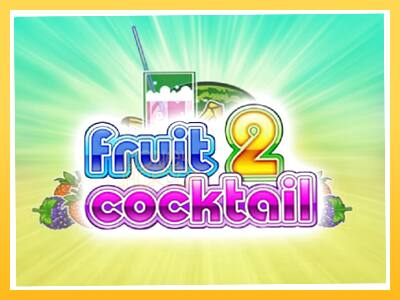 Игровой аппарат Fruit Cocktail 2 - спины на деньги