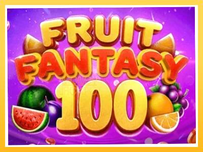 Игровой аппарат Fruit Fantasy 100 - спины на деньги