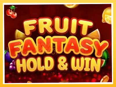 Игровой аппарат Fruit Fantasy Hold & Win - спины на деньги