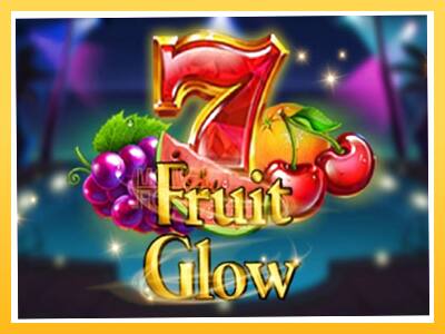 Игровой аппарат Fruit Glow - спины на деньги