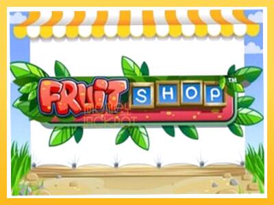 Игровой аппарат Fruit Shop - спины на деньги