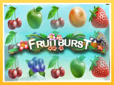 Игровой аппарат Fruitburst - спины на деньги