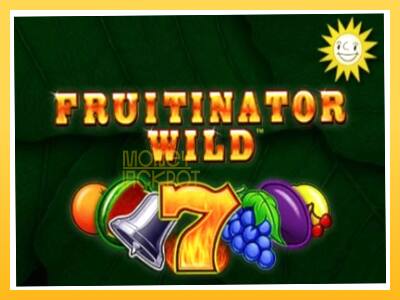 Игровой аппарат Fruitinator Wild - спины на деньги