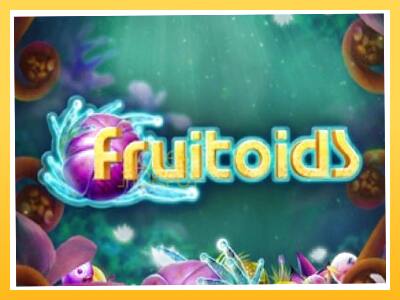 Игровой аппарат Fruitoids - спины на деньги