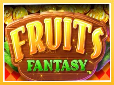 Игровой аппарат Fruits Fantasy - спины на деньги