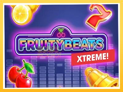 Игровой аппарат Fruity Beats Xtreme - спины на деньги