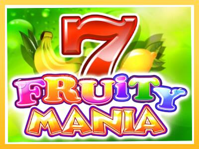 Игровой аппарат Fruity Mania - спины на деньги