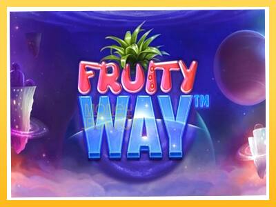 Игровой аппарат Fruity Way - спины на деньги