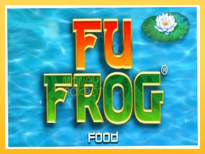 Игровой аппарат Fu Frog Food - спины на деньги