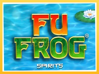 Игровой аппарат Fu Frog Spirits - спины на деньги