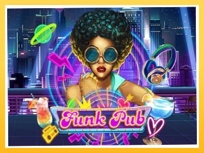 Игровой аппарат Funk Pub - спины на деньги