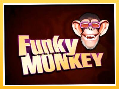 Игровой аппарат Funky Monkey - спины на деньги