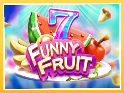 Игровой аппарат Funny Fruit - спины на деньги