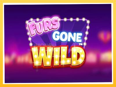 Игровой аппарат Furs Gone Wild - спины на деньги