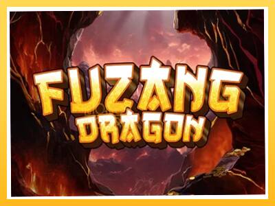 Игровой аппарат Fuzang Dragon - спины на деньги