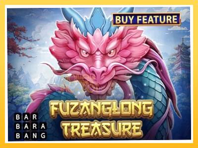 Игровой аппарат Fuzanglong Treasure - спины на деньги