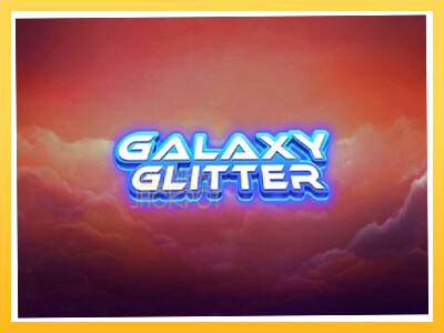 Игровой аппарат Galaxy Glitter - спины на деньги